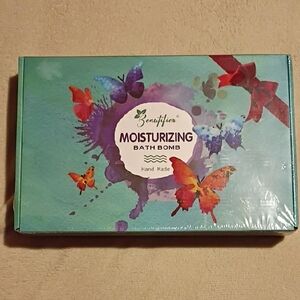 Moisturizing Bath Bomb - Colorful